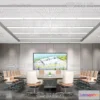 1358558 - Meeting Room 3D Scene - Interior Design - 082 3D Max