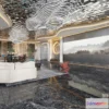 1358675 - Hotel - Lobby - 3D Interior Scene - 3D Models - 433 3D Max