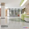 1358791 - Hospital 3D Interior Scene - 3D Models - 011 3D Max