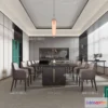 1359084 - Meeting Room 3D Scene - Interior Design - 090 3D Max