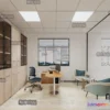 1359215 - Hospital 3D Interior Scene - 3D Models - 017 3D Max