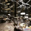 1359230 - Hotel - Lobby - 3D Interior Scene - 3D Models - 441 3D Max
