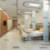 1359618 - Hospital 3D Interior Scene - 3D Models - 023 3D Max