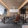 1359648 - Meeting Room 3D Scene - Interior Design - 098 3D Max