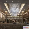 1359684 - Hotel - Lobby - 3D Interior Scene - 3D Models - 448 3D Max