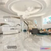 1359750 - Hospital 3D Interior Scene - 3D Models - 025 3D Max