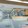 1359887 - Hospital 3D Interior Scene - 3D Models - 027 3D Max