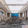 1359987 - Meeting Room 3D Scene - Interior Design - 103 3D Max
