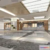 1360236 - Hospital 3D Interior Scene - 3D Models - 032 3D Max