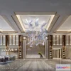 1360350 - Hotel - Lobby - 3D Interior Scene - 3D Models - 457 3D Max