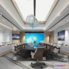 1360590 - Meeting Room 3D Scene - Interior Design - 112 3D Max