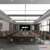 1360778 - Meeting Room 3D Scene - Interior Design - 115 3D Max
