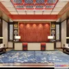 1360872 - Hotel - Lobby - 3D Interior Scene - 3D Models - 464 3D Max
