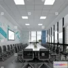 1360912 - Meeting Room 3D Scene - Interior Design - 117 3D Max
