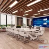 1361108 - Meeting Room 3D Scene - Interior Design - 120 3D Max