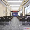 1361174 - Meeting Room 3D Scene - Interior Design - 121 3D Max