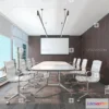 1361252 - Meeting Room 3D Scene - Interior Design - 122 3D Max