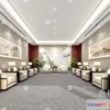 1361388 - Meeting Room 3D Scene - Interior Design - 124 3D Max