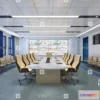 1361454 - Meeting Room 3D Scene - Interior Design - 125 3D Max