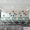 1361582 - Meeting Room 3D Scene - Interior Design - 127 3D Max