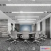 1361727 - Meeting Room 3D Scene - Interior Design - 129 3D Max