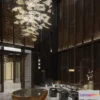 1361739 - Hotel - Lobby - 3D Interior Scene - 3D Models - 477 3D Max