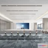 1361918 - Meeting Room 3D Scene - Interior Design - 132 3D Max