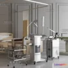 1361954 - Hospital 3D Interior Scene - 3D Models - 057 3D Max