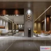 1362908 - Hotel - Lobby - 3D Interior Scene - 3D Models - 495 3D Max