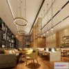 1363095 - Hotel - Lobby - 3D Interior Scene - 3D Models - 498 3D Max