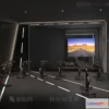 1363250 - GYM - 3D Interior Scene - 3D Models - 015 3D Max