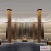 1363296 - Hotel - Lobby - 3D Interior Scene - 3D Models - 501 3D Max