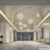 1363569 - Hotel - Lobby - 3D Interior Scene - 3D Models - 505 3D Max