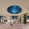 1363670 - GYM - 3D Interior Scene - 3D Models - 021 3D Max