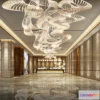 1363717 - Hotel - Lobby - 3D Interior Scene - 3D Models - 507 3D Max