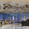 1363907 - Hotel - Lobby - 3D Interior Scene - 3D Models - 510 3D Max