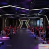 1364570 - GYM - 3D Interior Scene - 3D Models - 034 3D Max