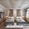 1364738 - Homestay 3D Interior Scene - 3D Models - 036 3D Max