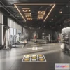 1366088 - GYM - 3D Interior Scene - 3D Models - 056 3D Max