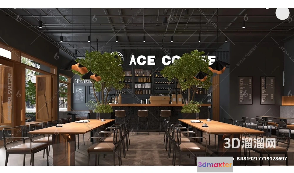 1366268 - Amusement Park for Kid - 3D Model - 109 3D Max