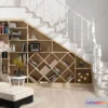 1368568 - Staircase Decoration - 3D Interior Scene - 3D Models - 070 3D Max