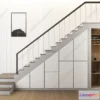 1369464 - Staircase Decoration - 3D Interior Scene - 3D Models - 083 3D Max