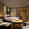 1369964 - Homestay 3D Interior Scene - 3D Models - 114 3D Max