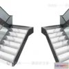 1370745 - Staircase Decoration - 3D Interior Scene - 3D Models - 102 3D Max