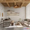 1371396 - Homestay 3D Interior Scene - 3D Models - 119 3D Max