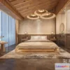 1372043 - Homestay 3D Interior Scene - 3D Models - 129 3D Max