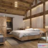 1372365 - Homestay 3D Interior Scene - 3D Models - 134 3D Max