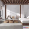 1372431 - Homestay 3D Interior Scene - 3D Models - 135 3D Max