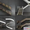 1372636 - Staircase Decoration - 3D Interior Scene - 3D Models - 131 3D Max