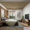 1372741 - Homestay 3D Interior Scene - 3D Models - 140 3D Max